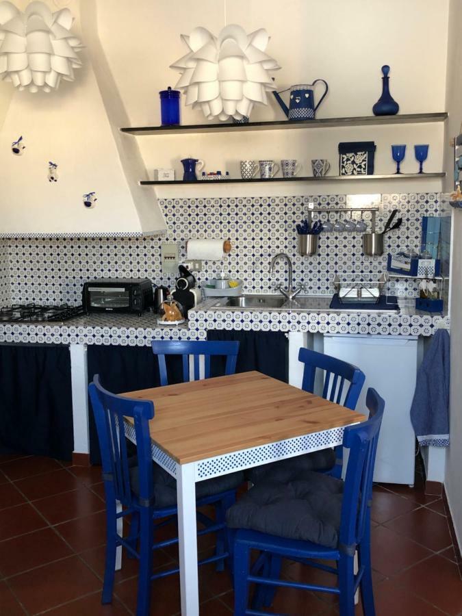 Апартаменты La Casa Di Dory Генуя Экстерьер фото